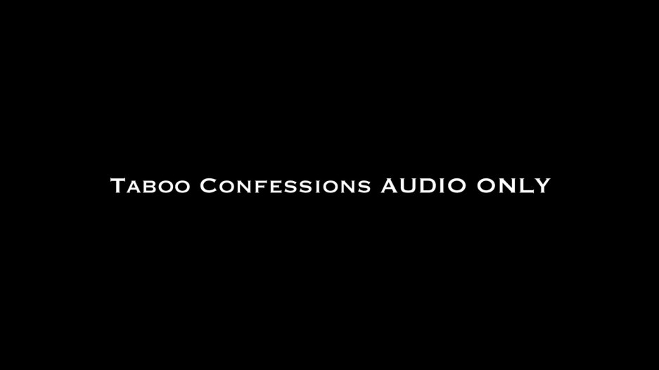 Nina Crowne - Taboo Confessions AUDIO ONLY